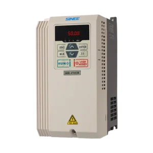 Inverter VFD SINEE A90-4R8R4B 4.0 KW / 5.5 HP / 380 V