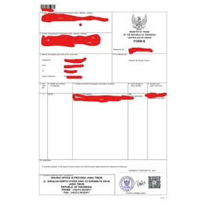 Jasa Pengurusan SKA / COO Certifikate Of Original