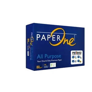 Kertas HVS F4 80gr Paper One