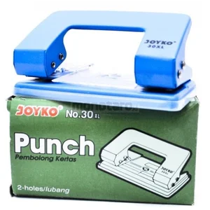  Small paper punch Joyko No 30 XL