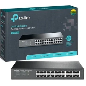 TP-Link TL-SG1024D Gigabit Ethernet Switch 24 Port