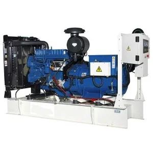 Genset Diesel Perkins 180Kva