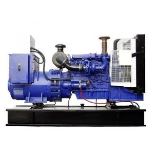 Genset Diesel Perkins 200Kva