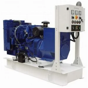 Genset Diesel Perkins 250Kva