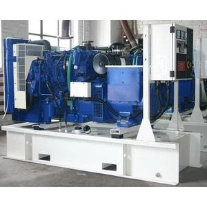 Genset Diesel Perkins 300Kva