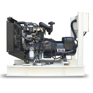 Genset Solar Perkins 30Kva