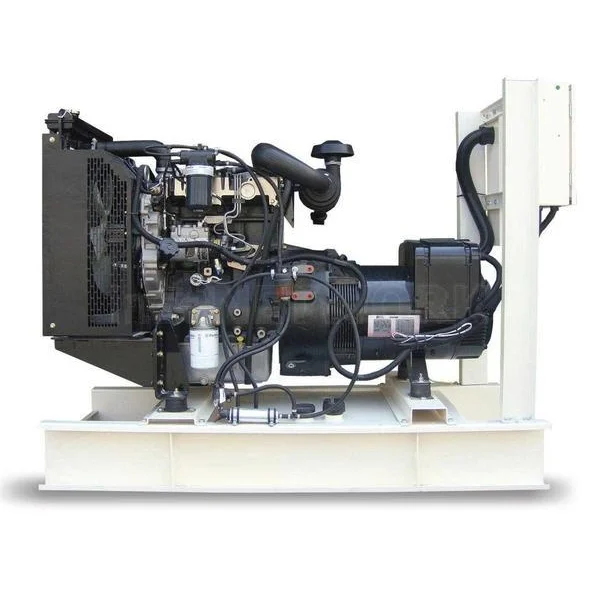 Genset Solar Perkins 30Kva
