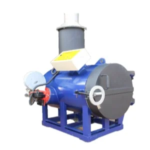 mini Incenerator limbah domestik dan sampah 5-8 kg/jam