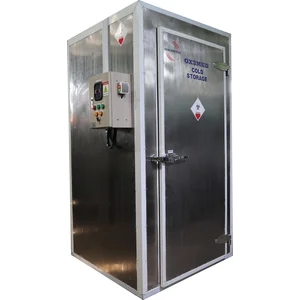 Cold storage rumah sakit kapasitas 2000kg