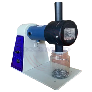 Penghancur jarum suntik portable NC180