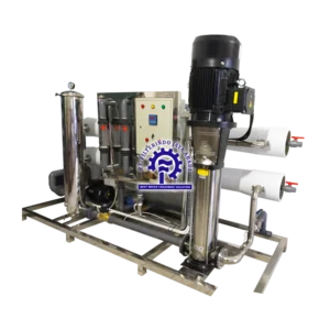 Reverse Osmosis Machine 6000 liters per hour and Multi Media Filter High Quality