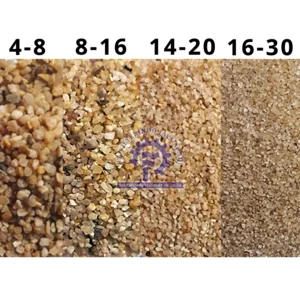 Silica Sand Quartz sand Per Sack 