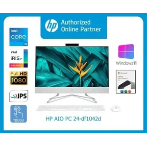 PC HP AIO 24 I5-1135G7 8GB/512GB IPS FHD Touch