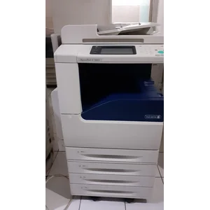 Fuji Xerox DC 3065 ST Copy Print BW Scan Warna