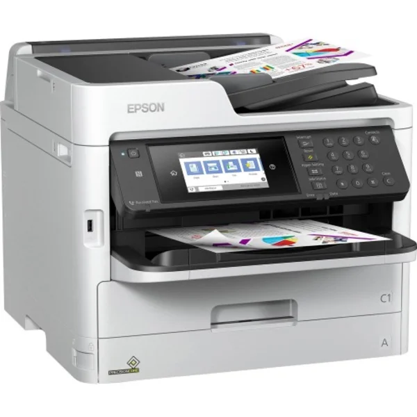 Epson WF C-5790 Multifungsi warna speed 34ppm