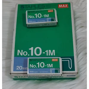 Isi Stapler ( Staples ) Max No.10