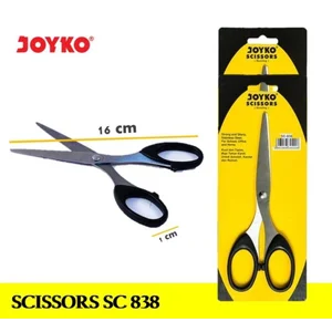 Gunting Kertas Joyko Sedang SC 828 838 848