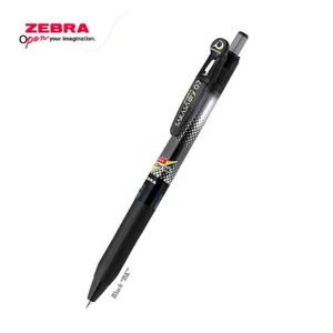 Pulpen dan Pensil Pulpen Sarasa Clip nol koma tujuh Hitam
