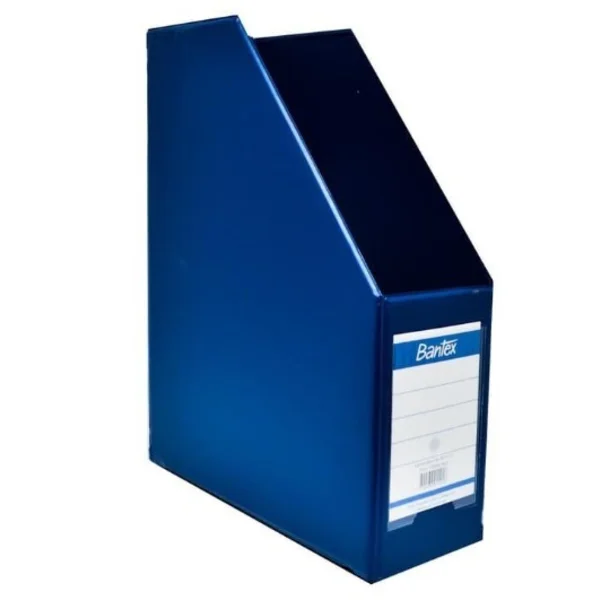 Box File Folio Bantex 4011
