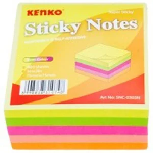 Kenko SNC-0303N Cube Sticky Note