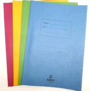 Stopmap / Map Kabita 1002 Folio - 1 box isi 50 pcs
