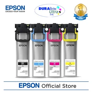 Tinta Printer Epson  WF 579 - T01D1 Black