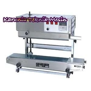 CONTINOUS BAND SEALER DAN CONTINOUS BAND SEALER WITH GAS FILLING