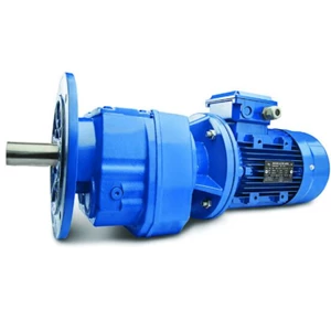 Helical Geared Reducers MEZ MRF