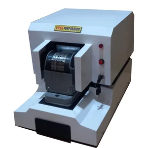 Mesin Perforator Kertas VIPER 112