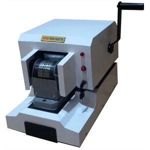 Viper 134 Elektrik Manual Perforator