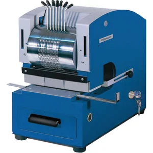 Pernuma Perfostar-E Mesin Perforator Elektrik