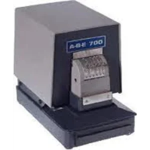 ABE 700 Mesin Elektrik Perforator