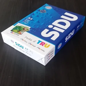 Kertas HVS SIDU A4 70gsm