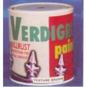 VERDIGRIS CLEAR VARNISH 1 kg