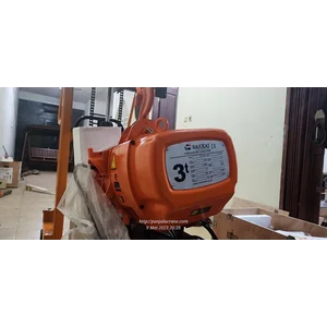 Elektrik hoist kerek listrik katrol listrik