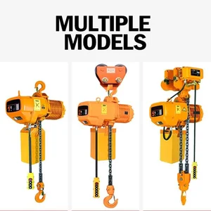 Elektrik hoist kerek listrik katrol listrik