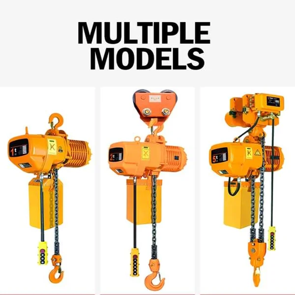 Elektrik hoist kerek listrik katrol listrik