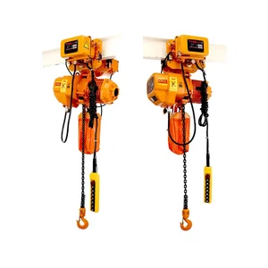 Hoist lift Kerekan rantai elektrik kerekan listrik