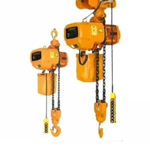 Chain block kerekan rantai listrik