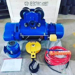 single girder hoist   5 ton