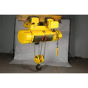 single girder hoist 5 ton