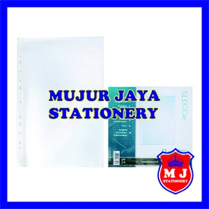 PP POCKET F4 BANTEX - MJS 205