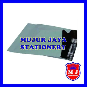 POLY MAILER ISI 100PCS 15 CM X 25 CM - MJS 507
