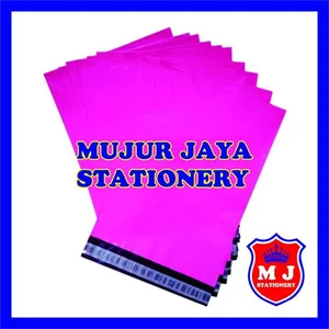 POLY MAILER ISI 100PCS 25 CM X 35 CM - MJS 510