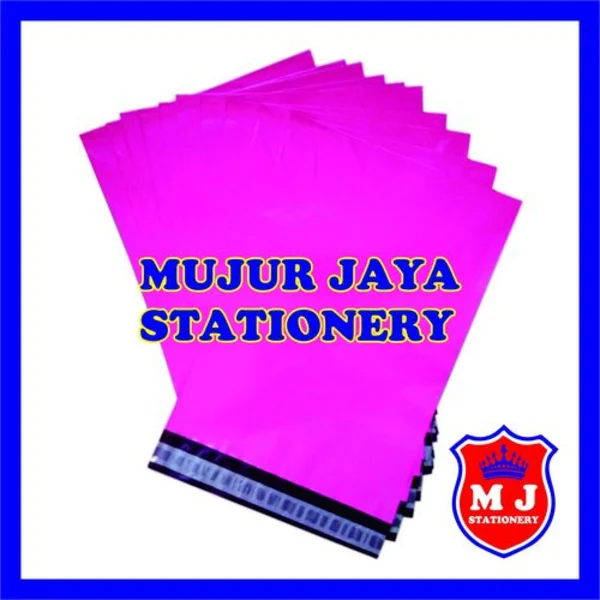 POLY MAILER ISI 100PCS 25 CM X 35 CM - MJS 510