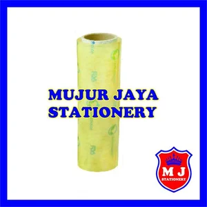FOOD WRAPPING PLASTIK 35 CM X 500 M - MJS 522