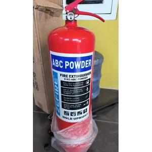 Alat Pemadam Api Ringan - Fire Extinguisher - ZEFIRE - ABC POWDER 9KG