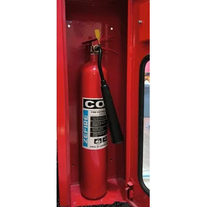 Alat Pemadam Api Ringan - Fire Extinguisher - ZEFIRE - CO2 3KG
