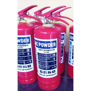 Alat Pemadam Api Ringan - Fire Extinguisher - ZEFIRE - ABC POWDER 3.5KG