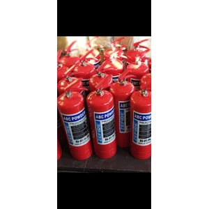 Alat Pemadam Api Ringan - Fire Extinguisher - ZEFIRE - ABC POWDER 6KG